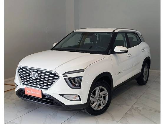 HYUNDAI CRETA 1.0 TGDI FLEX COMFORT AUTOMÁTICO HYUNDAI CRETA 1.0 TGDI FLEX COMFORT AUTOMÁTICO